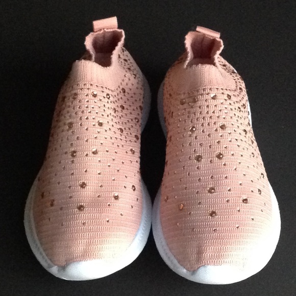 🔥🌟🔥 Jeri Johnson's - Bling Bling Sock Sneakers - Picture 3 of 7